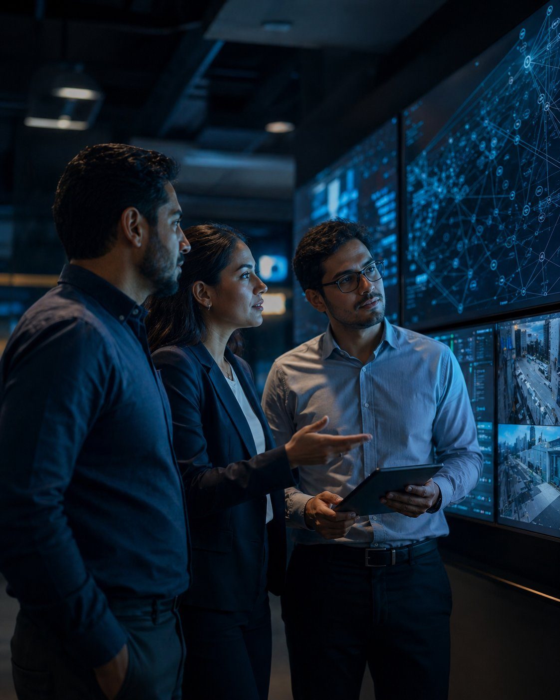 Sistemas especiales y soluciones tecnológicas ATG