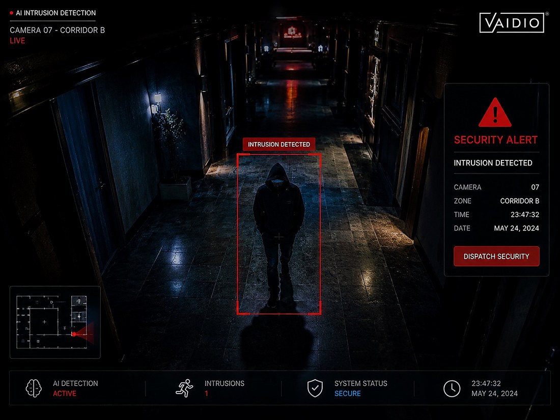 Detección de intrusión